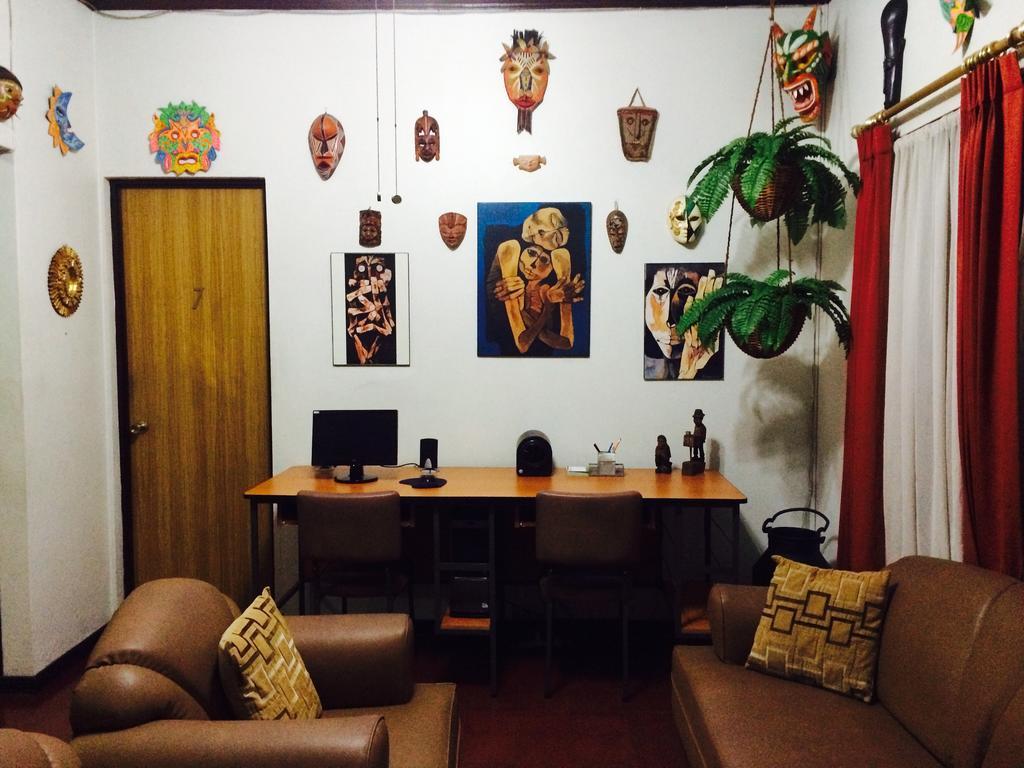 Hotel Santamaria Airport North / Alajuela Downtown Ngoại thất bức ảnh