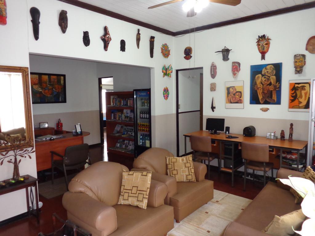 Hotel Santamaria Airport North / Alajuela Downtown Ngoại thất bức ảnh