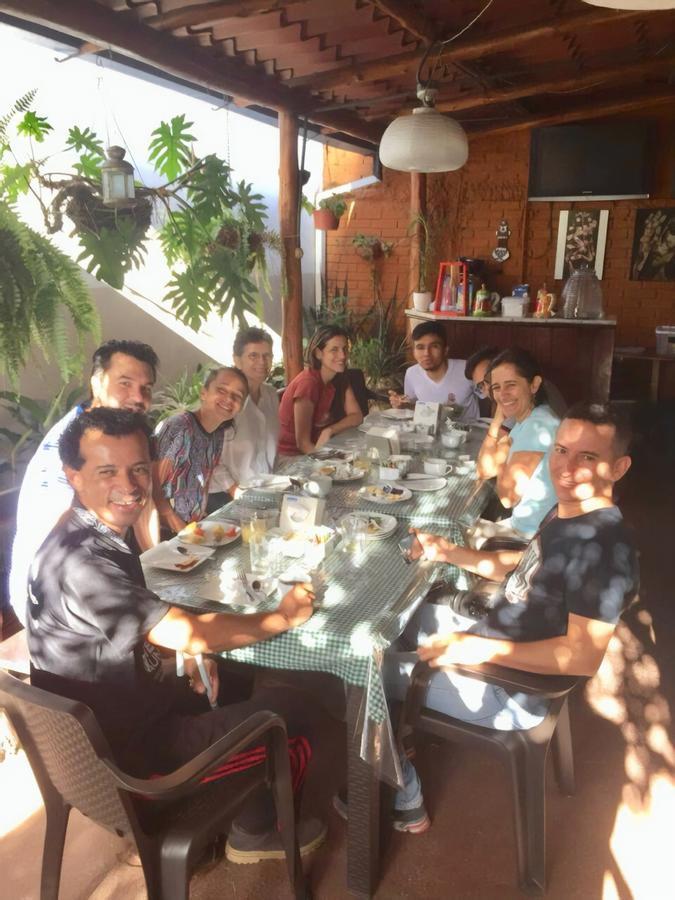 Hotel Santamaria Airport North / Alajuela Downtown Ngoại thất bức ảnh