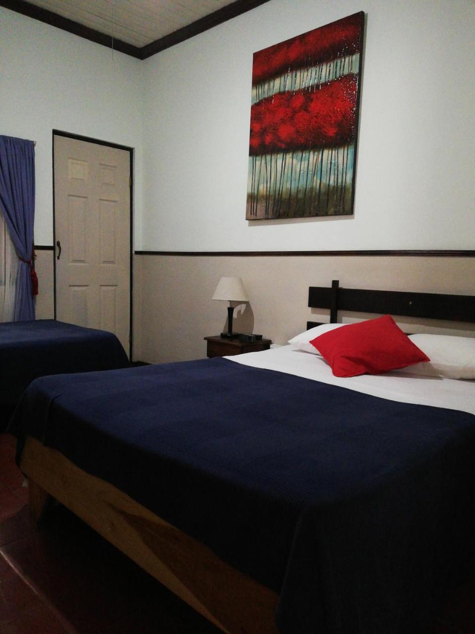 Hotel Santamaria Airport North / Alajuela Downtown Ngoại thất bức ảnh
