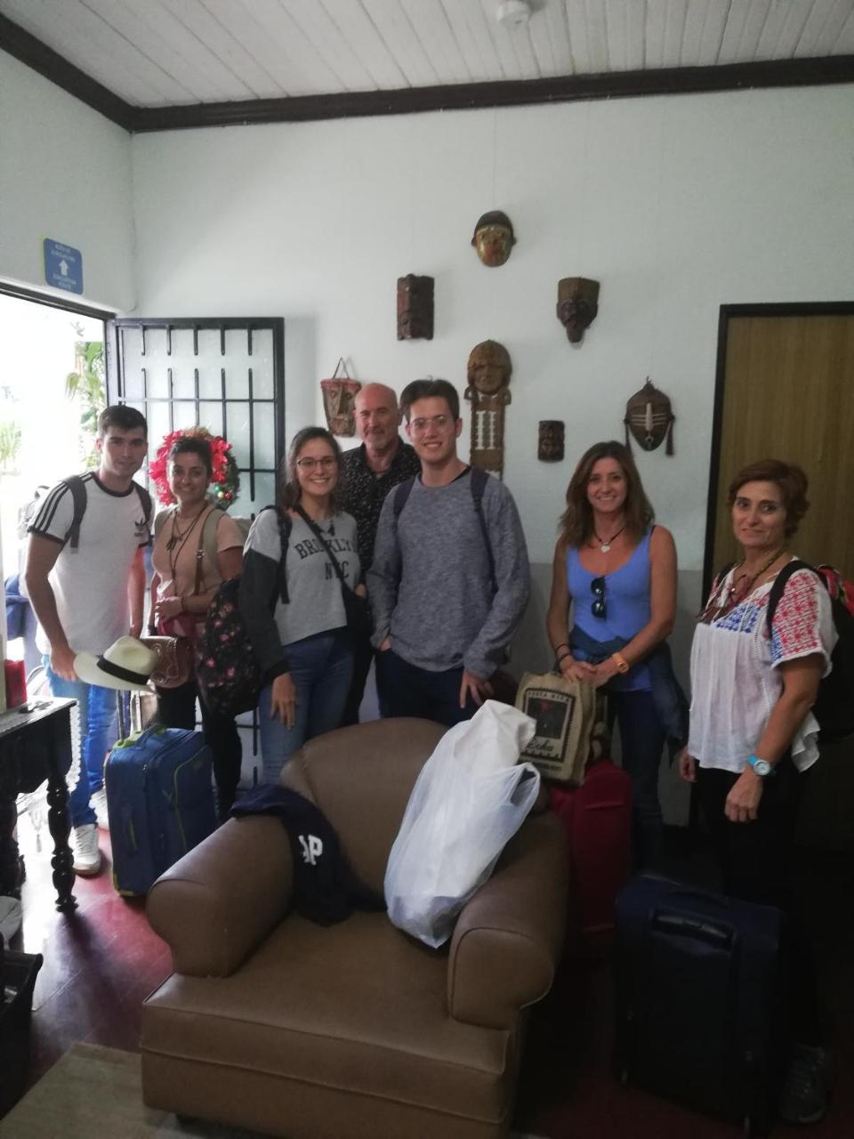 Hotel Santamaria Airport North / Alajuela Downtown Ngoại thất bức ảnh